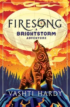 Firesong, Paperback/Vashti Hardy