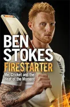 Firestarter, Paperback/Ben Stokes