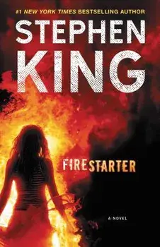 Firestarter, Paperback/Stephen King