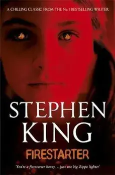 Firestarter, Paperback/Stephen King