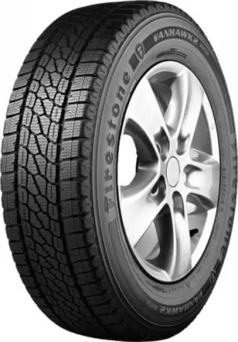 FIRESTONE VANHAWK 2 WINTER 215/70R15C 109R M+S 3PMSF