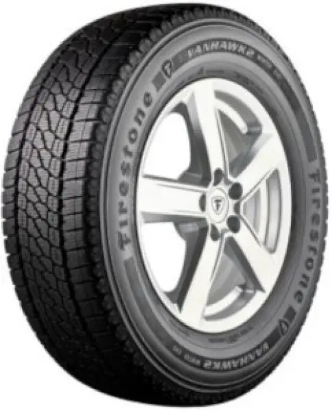 Firestone Vanhawk 2 Winter Evo ( 225/75 R16C 121/120R Enliten / EV )