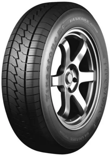 FIRESTONE VANHAWK MULTISEASON 195/65R16C 104T M+S 3PMSF