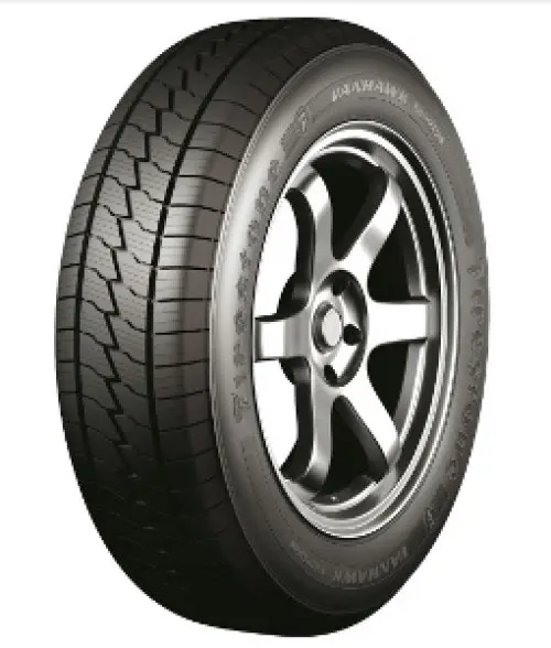Firestone VanHawk Multiseason ( 215/60 R17C 109/107T 8PR EVc )