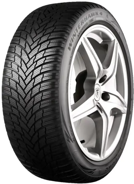 Firestone Winterhawk 4 ( 185/60 R15 84T EVc )