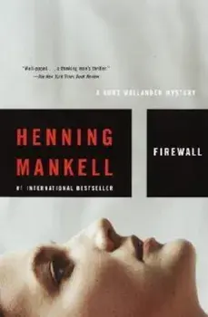 Firewall, Paperback/Henning Mankell