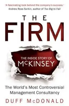 Firm, Paperback/Duff McDonald