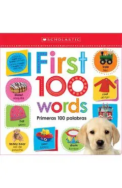 First 100 Words / Primeras 100 Palabras: Scholastic Early Learners (Lift the Flap) - Scholastic