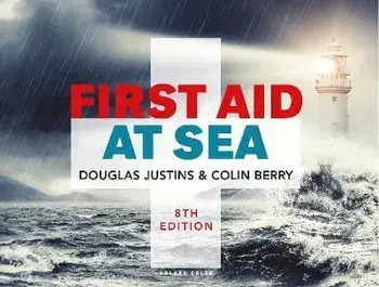 First Aid at Sea. 8 ed, Paperback/Colin Berry