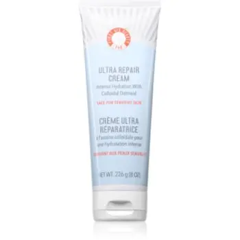First Aid Beauty Ultra Repair Cream crema intens hidratanta pentru piele uscată, cu tendință la eczeme