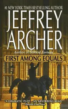 First Among Equals, Paperback/Jeffrey Archer