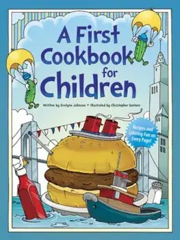 First Cookbook for Children, Paperback/Evelyne Johnson