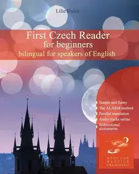 First Czech Reader for Beginners: Bilingual for Speakers of English, Paperback/Lilie Hasek