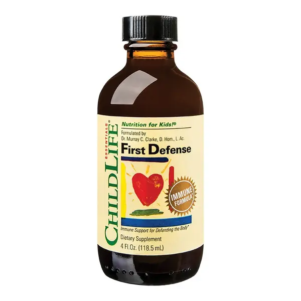 First Defense Sirop Childlife Essentials | 118.5 ml