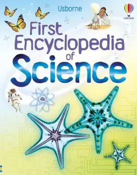 First Encyclopedia of Science, Hardback/Rachel Firth