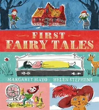 First Fairy Tales, Hardback/Margaret Mayo