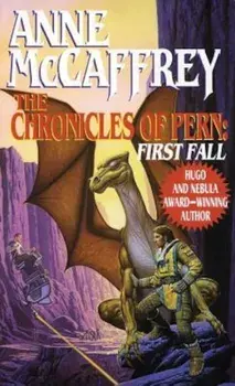 First Fall, Paperback/Anne McCaffrey