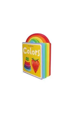 First Felt: Colors - Roger Priddy