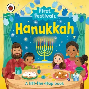 First Festivals: Hanukkah, Board book/Ladybird