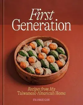 First Generation, Hardback/Frankie Gaw