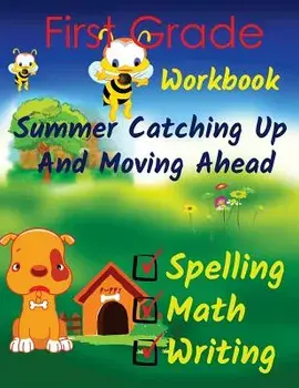 First Grade Workbook, Paperback/Derek Schuger
