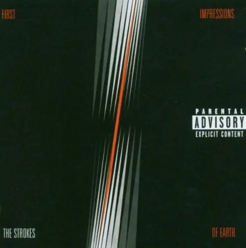 First Impressions of Earth | The Strokes