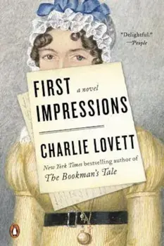 First Impressions, Paperback/Charlie Lovett