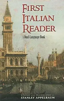 First Italian Reader: A Dual-Language Book, Paperback/Stanley Appelbaum