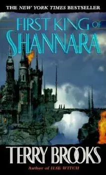 First King of Shannara, Paperback/Terry Brooks