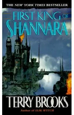 First King of Shannara - Terry Brooks