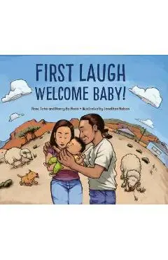 First Laugh--Welcome, Baby! - Rose Ann Tahe