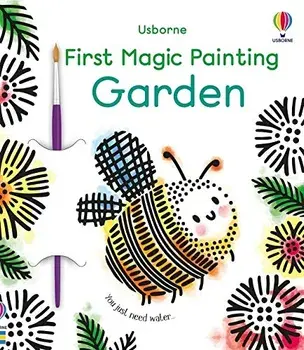 First Magic Painting Garden/Abigail Wheatley