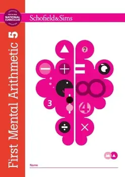 First Mental Arithmetic Book 5, Paperback/Ann Montague-Smith