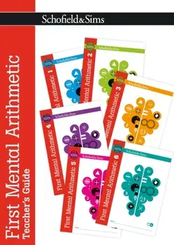 First Mental Arithmetic Teacher's Guide, Paperback/Ann Montague-Smith