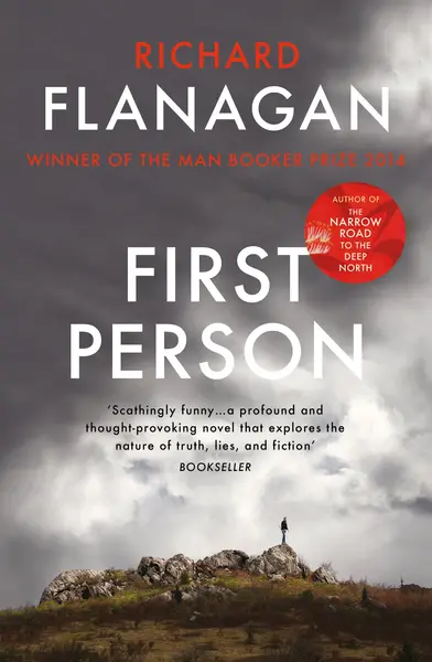 First Person | Richard Flanagan