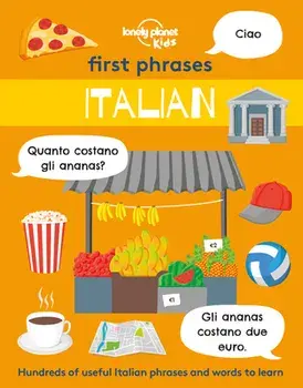 First Phrases - Italian, Paperback/***