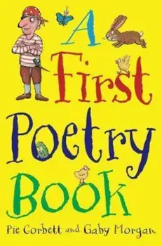 First Poetry Book (Macmillan Poetry), Paperback/Pie Corbett