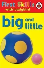 First Skills: Big and little | Lesley Clark