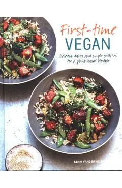 First-time Vegan