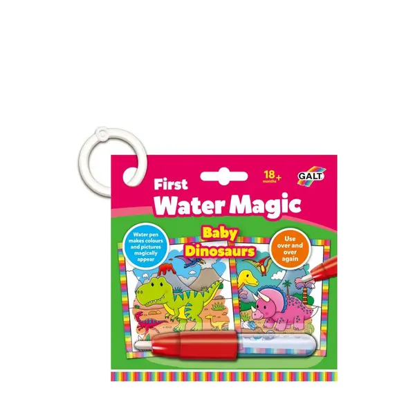 First water magic baby dinosaurs