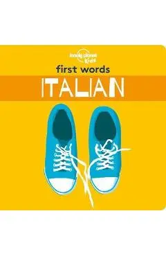 First Words - Italian