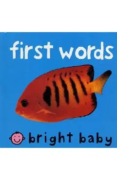 First Words - Roger Priddy