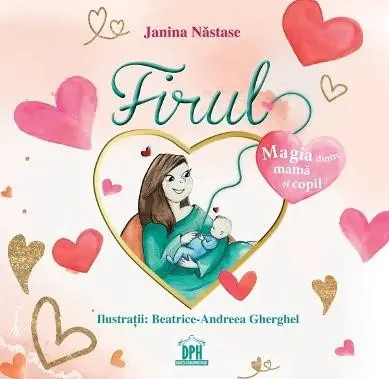 Firul: magia dintre mama si copil