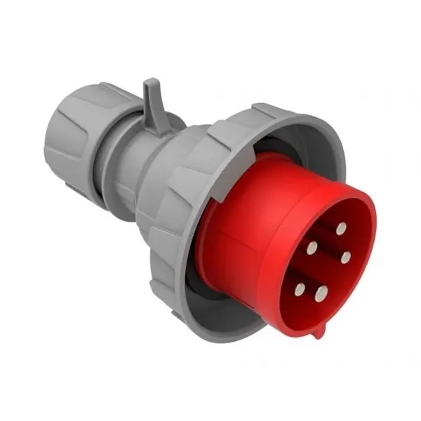 Fisa Industriala Bemis BC1-3505-7011, 3P+N+E, 32A, 380V, IP67