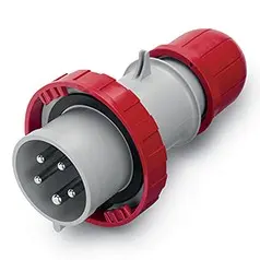 Fisa Mobila 3P+N+E 32A 400V IP67