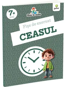Fise de exersat. Ceasul/***