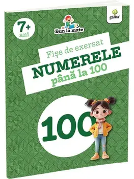 Fise de exersat. Numerele pana la 100/***
