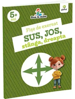 Fise de exersat. Sus, jos, stanga, dreapta/***