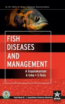Fish Diseases and Management, Hardcover/A. Gopalakannan