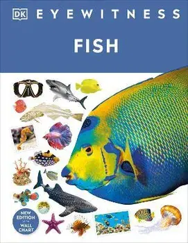Fish, Hardback/DK